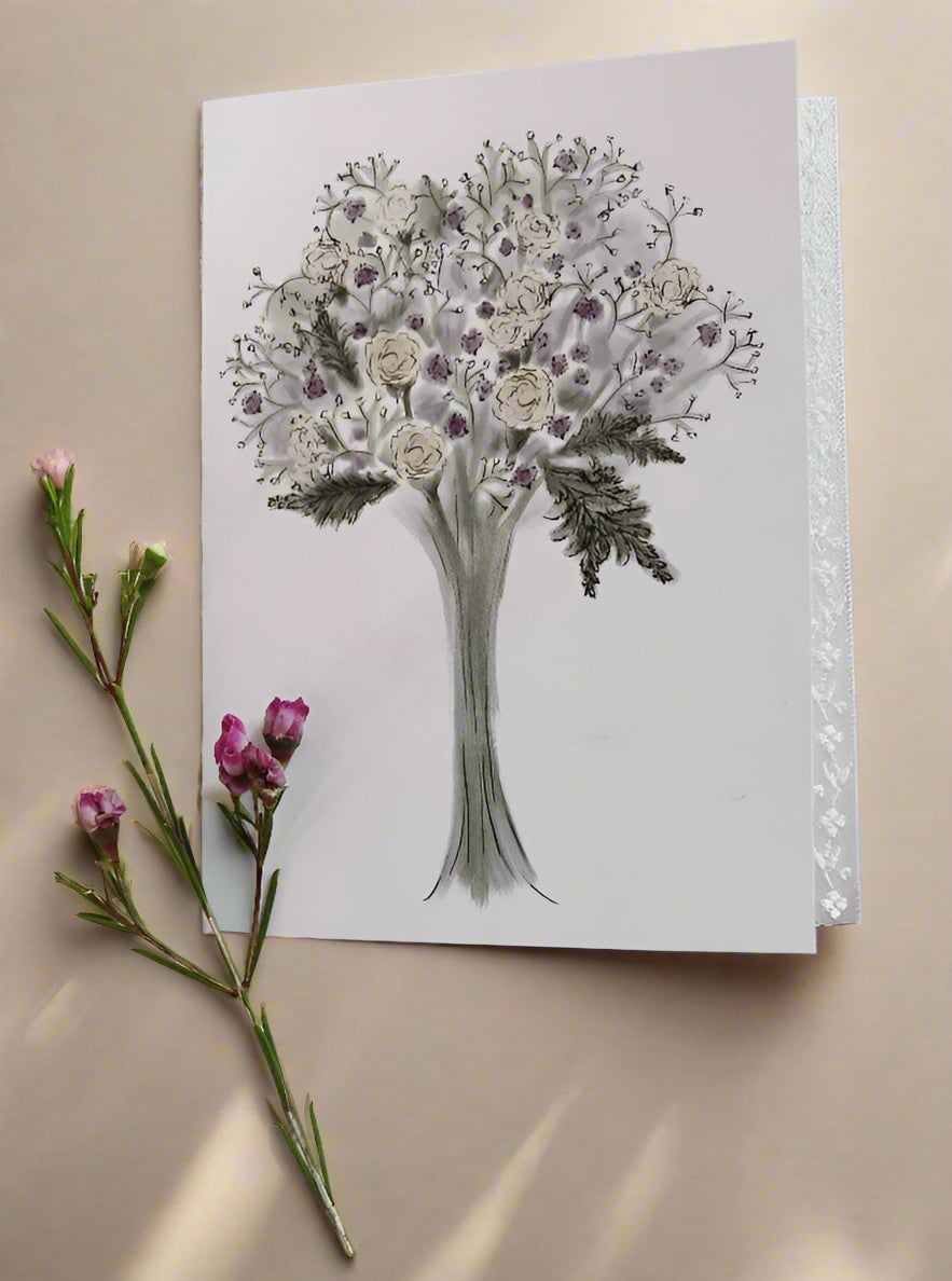 6 Card Bouquet Bundle