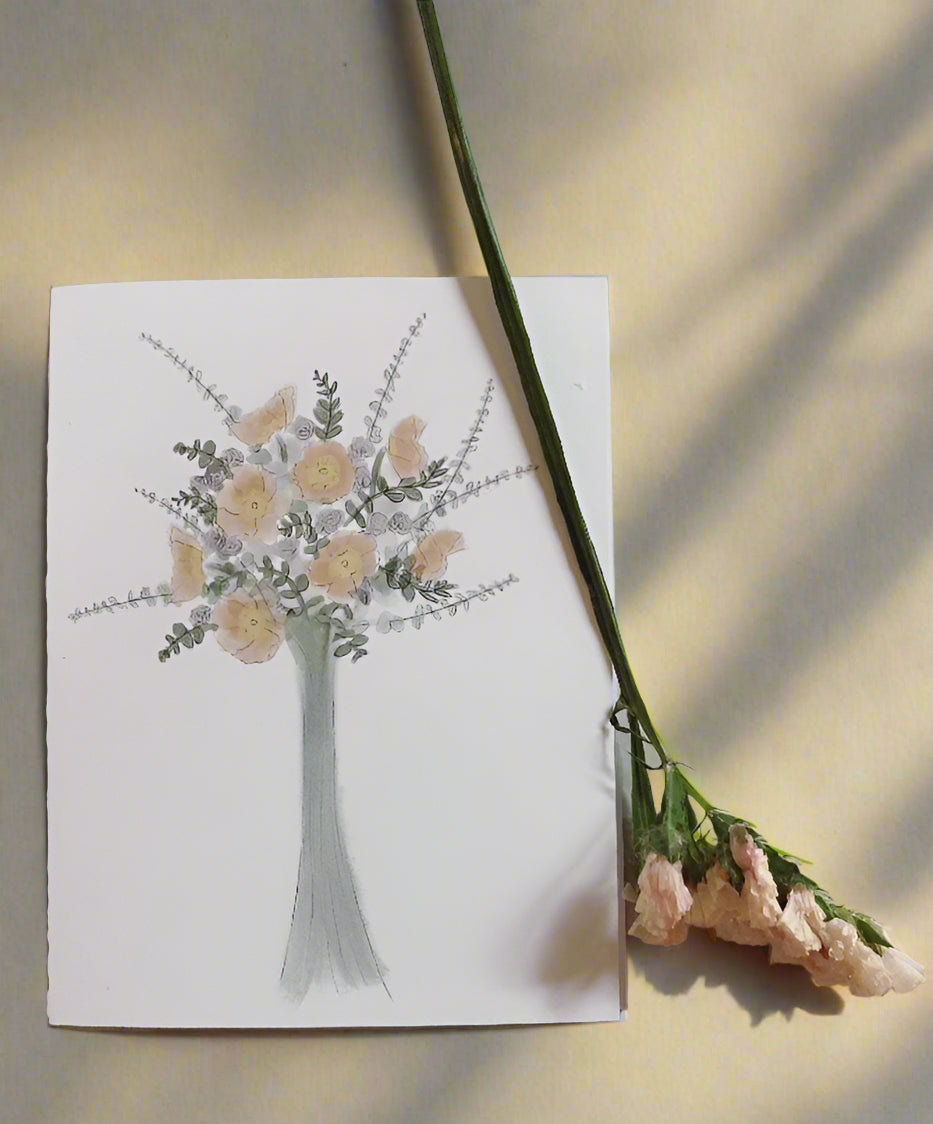 6 Card Bouquet Bundle