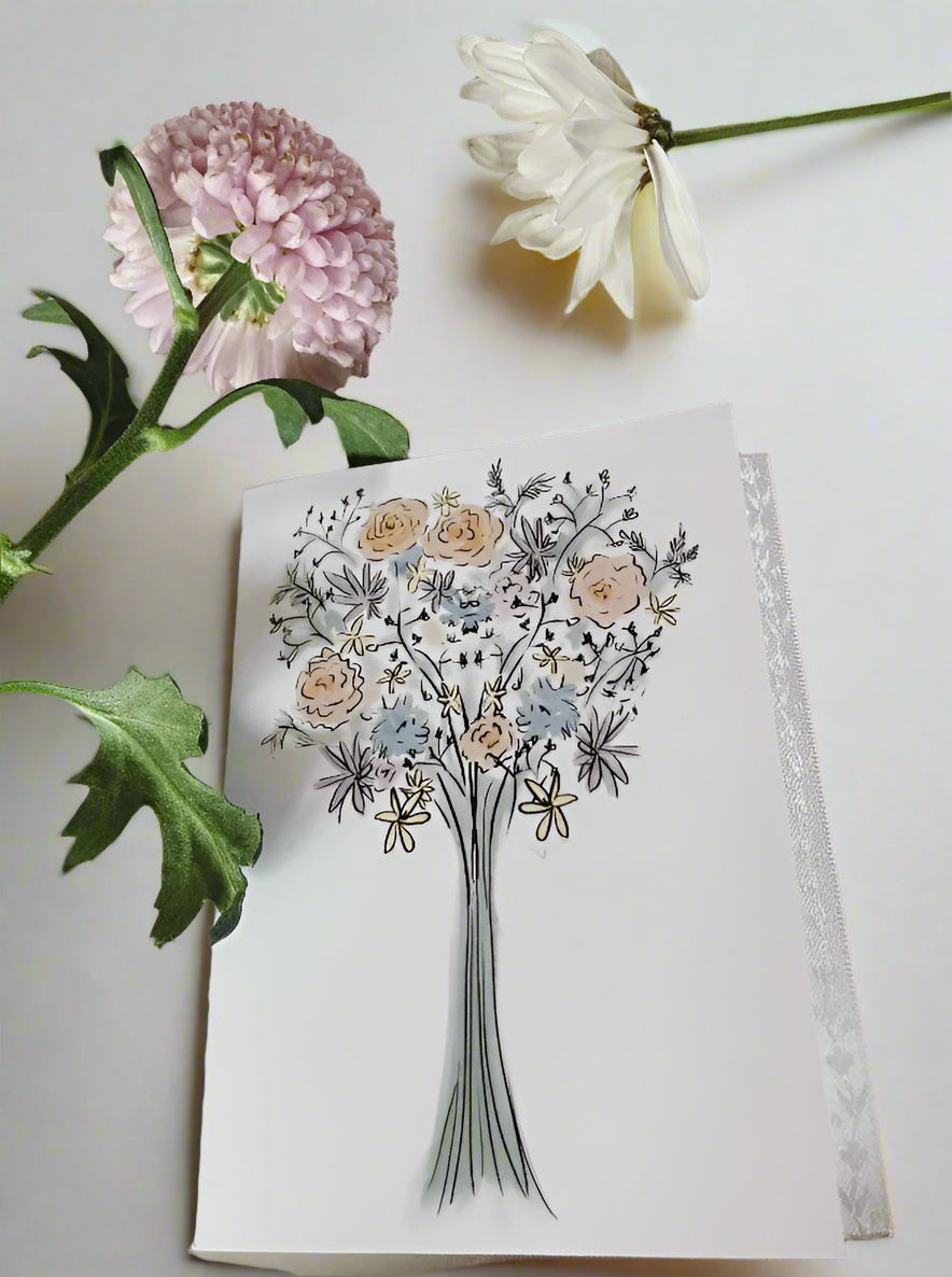 6 Card Bouquet Bundle