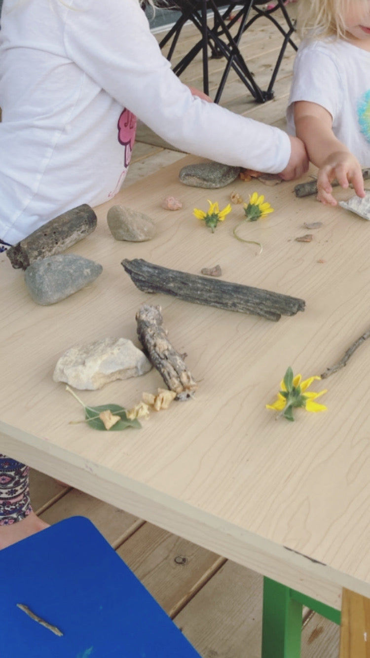 30+ Ways to Use Rocks- All Ages