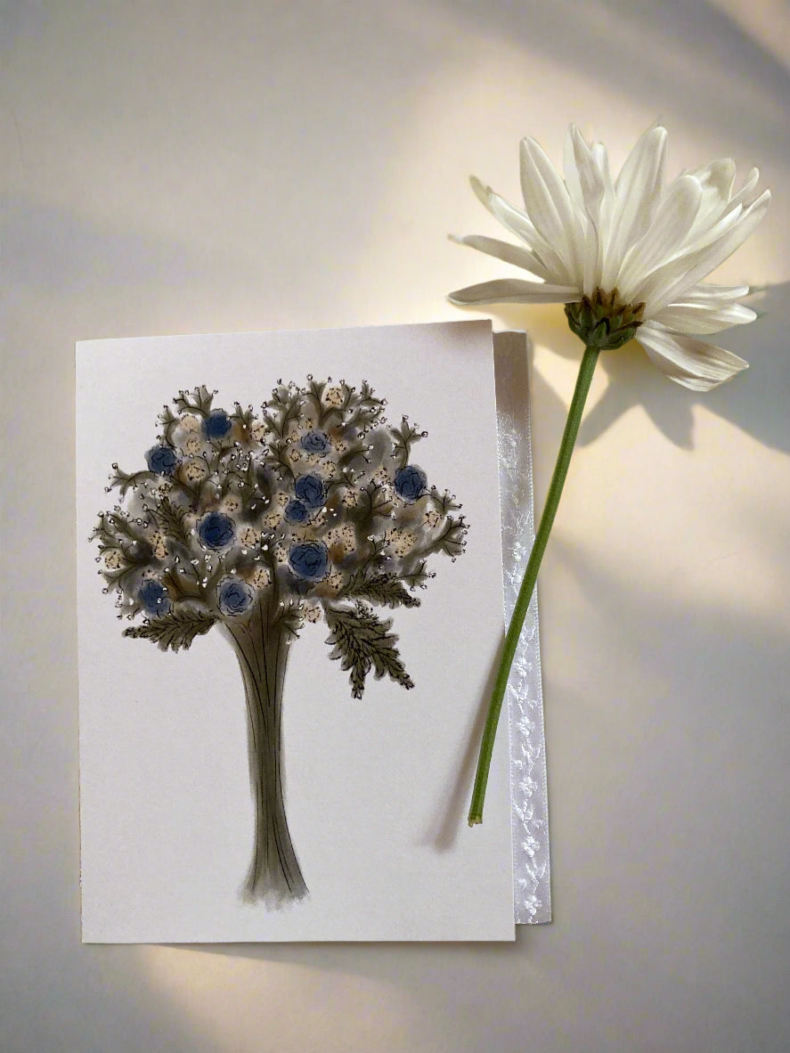 6 Card Bouquet Bundle