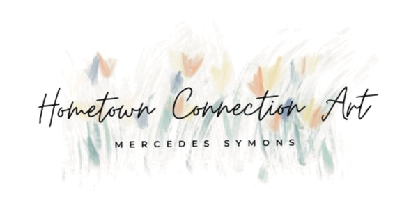 Hometown Connection Art