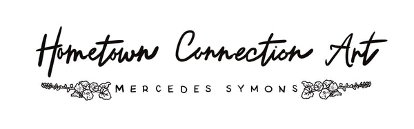 Hometown Connection Art