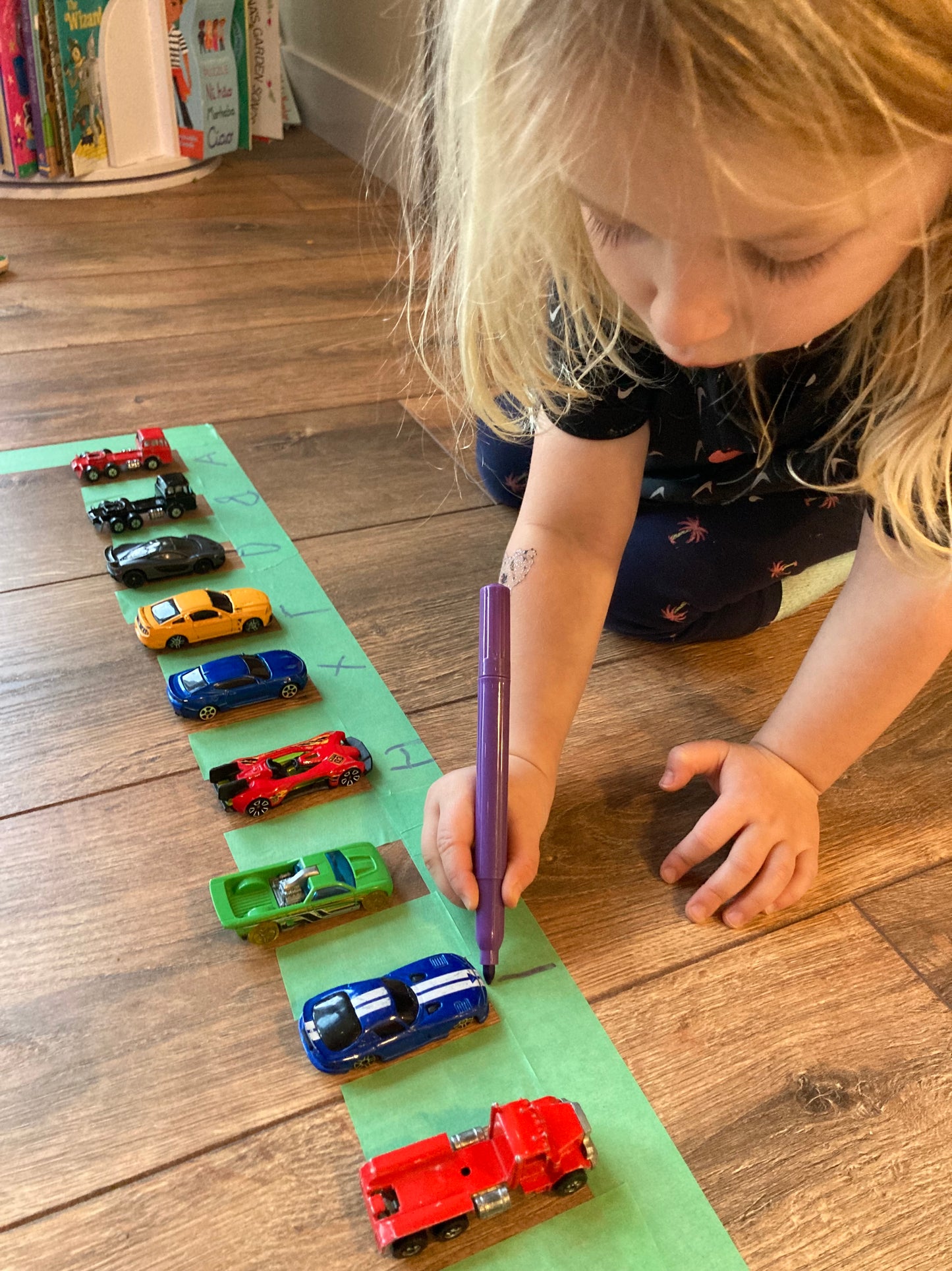 Painters Tape Games